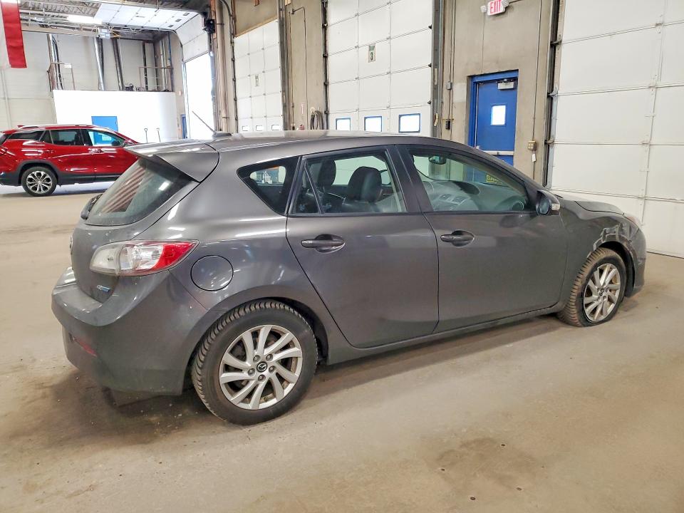 Продажа на аукционе авто 2013 Mazda 3, vin: JM1BL1M70D1762600, номер лота: 50946276