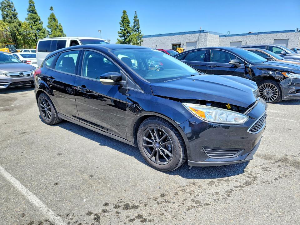 Aukcja sprzedaży 2017 Ford Focus, vin: 1FADP3K25HL252839, numer aukcji: 51668706