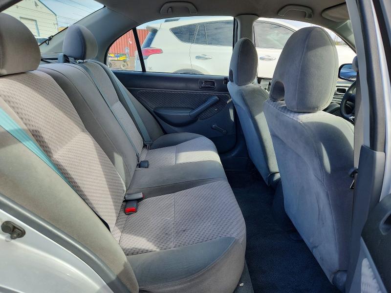 Продажа на аукционе авто 2003 Honda Civic, vin: 2HGES16493H920825, номер лота: 48348006