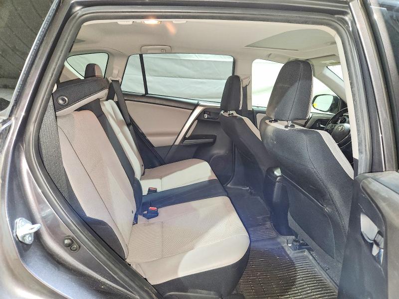 Продажа на аукционе авто 2017 Toyota Rav4, vin: JTMRFREV5HJ126570, номер лота: 51180736