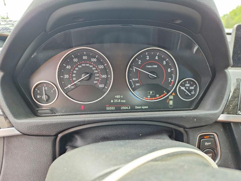 2016 Bmw 328 მანქანა იყიდება აუქციონზე, vin: WBA8Z5C54GG502098, აუქციონის ნომერი: 51665546
