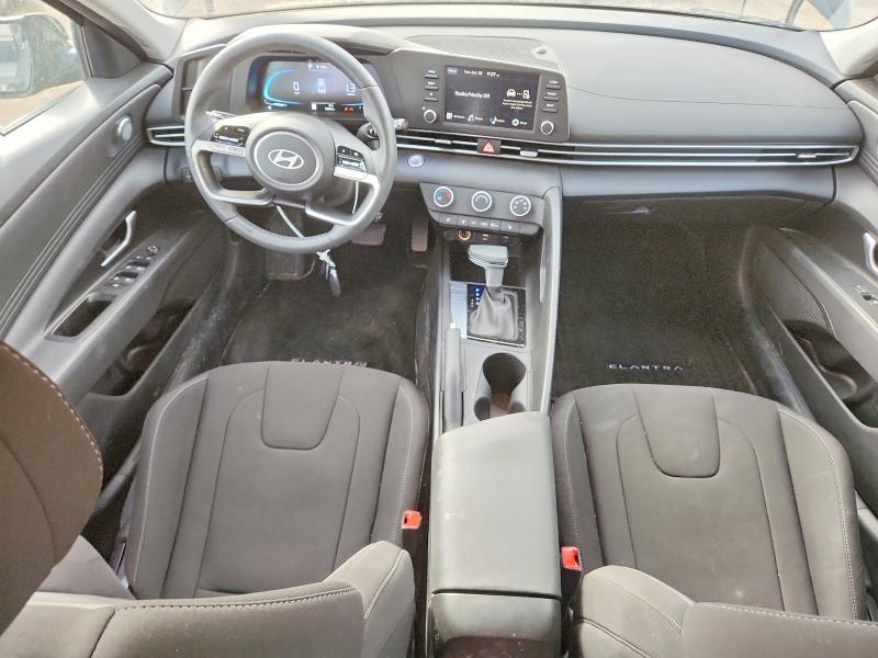 Продажа на аукционе авто 2025 Hyundai Elantra, vin: KMHLM4DG2SU032178, номер лота: 50779606