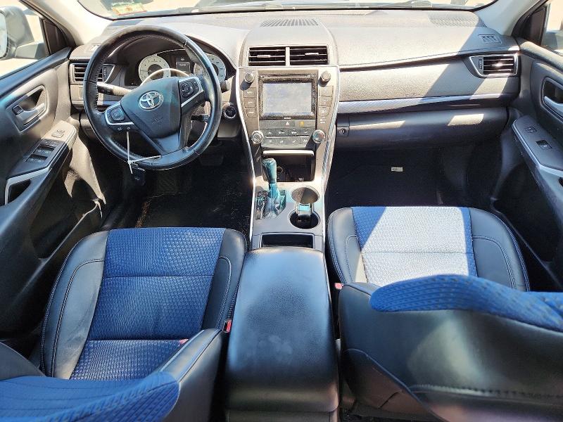 48599356 :رقم المزاد ، 4T1BF1FK4GU562732 vin ، 2016 Toyota Camry مزاد بيع