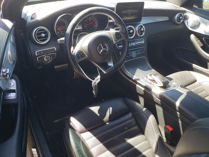 Aukcja sprzedaży 2018 Mercedes-benz C, vin: WDDWJ6EB4JF676086, numer aukcji: 48484516