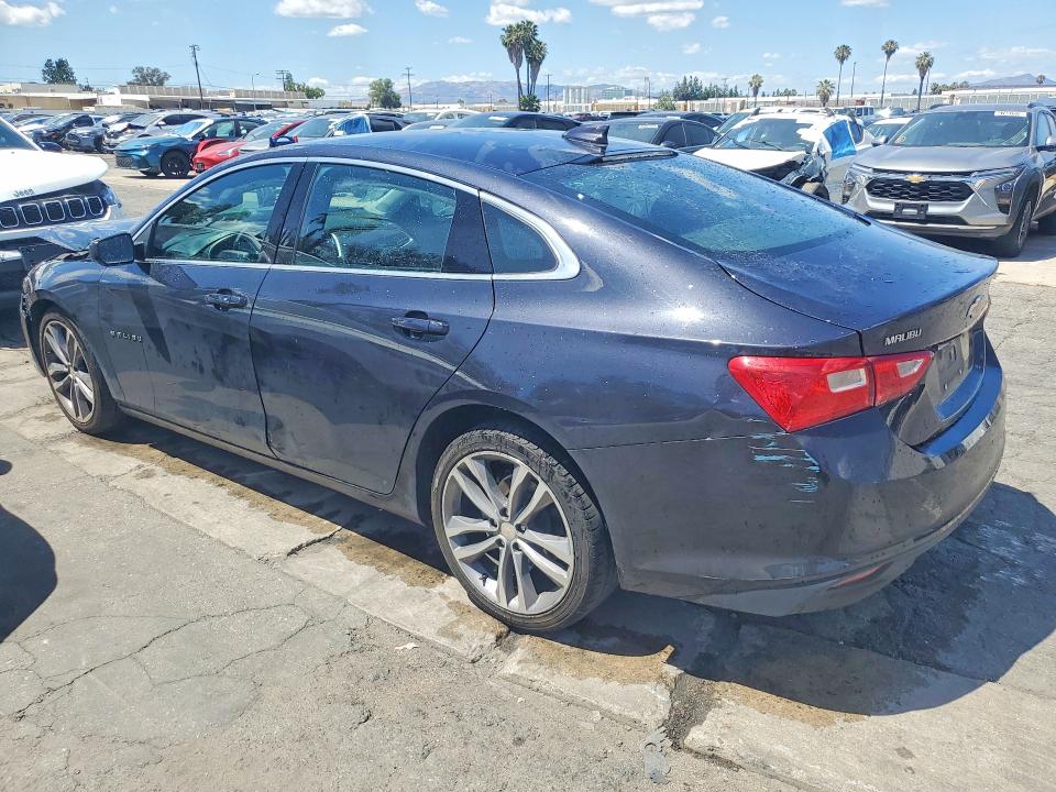 2023 Chevrolet Malibu მანქანა იყიდება აუქციონზე, vin: 1G1ZD5ST5PF219813, აუქციონის ნომერი: 51099846