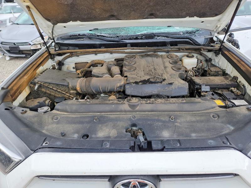 50969876 :رقم المزاد ، JTENU5JRXP6110268 vin ، 2023 Toyota 4runner مزاد بيع