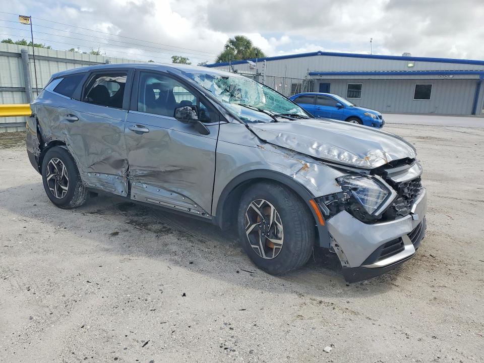 49460656 :رقم المزاد ، KNDPU3DF7S7396473 vin ، 2025 Kia Sportage مزاد بيع