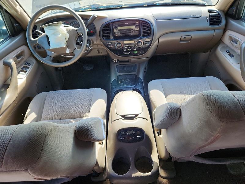 52005526 :رقم المزاد ، 5TDZT34A56S283102 vin ، 2006 Toyota Sequoia مزاد بيع