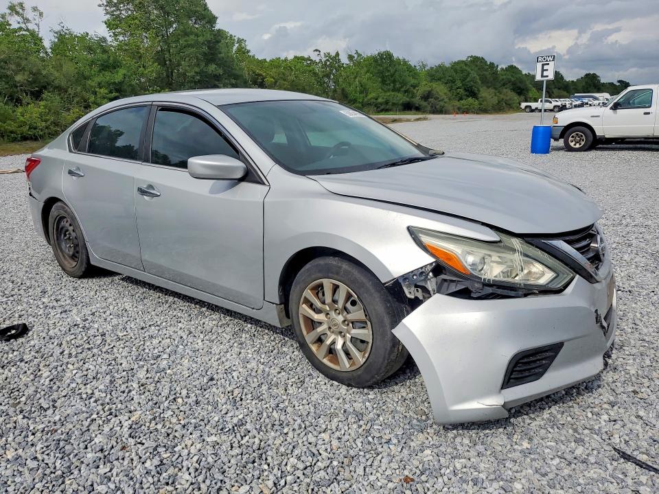2016 Nissan Altima მანქანა იყიდება აუქციონზე, vin: 1N4AL3AP3GN326130, აუქციონის ნომერი: 50854656