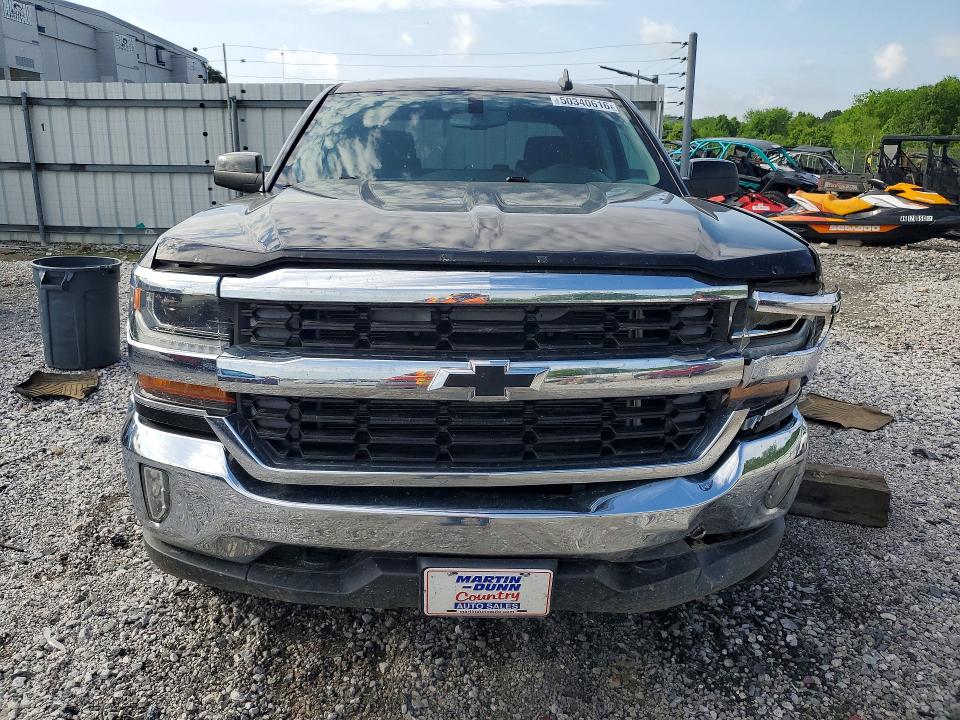Auction sale of the 2016 Chevrolet Silverado, vin: 3GCUKREC9GG386930, lot number: 50340616