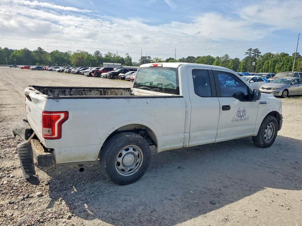 2015 Ford F150 მანქანა იყიდება აუქციონზე, vin: 1FTEX1C89FFC46382, აუქციონის ნომერი: 48516796