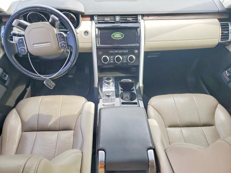 48818056 :رقم المزاد ، SALRRBBK9HA031267 vin ، 2017 Land Rover Discovery مزاد بيع