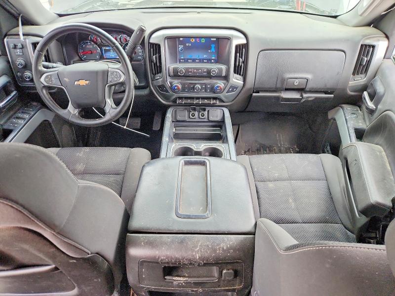 2014 Chevrolet Silverado მანქანა იყიდება აუქციონზე, vin: 3GCUKREC8EG283883, აუქციონის ნომერი: 49677616