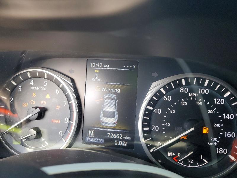 50595916 :رقم المزاد ، JN1EV7AP4JM352829 vin ، 2018 Infiniti Q50 مزاد بيع