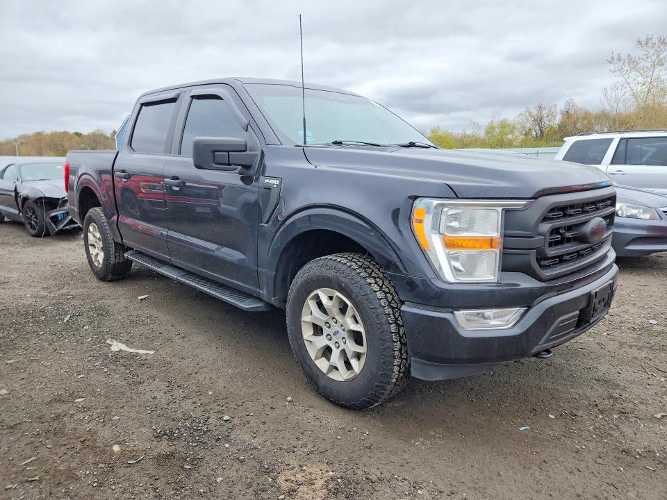 2021 Ford F150 მანქანა იყიდება აუქციონზე, vin: 1FTFW1P88MKE68613, აუქციონის ნომერი: 47967876