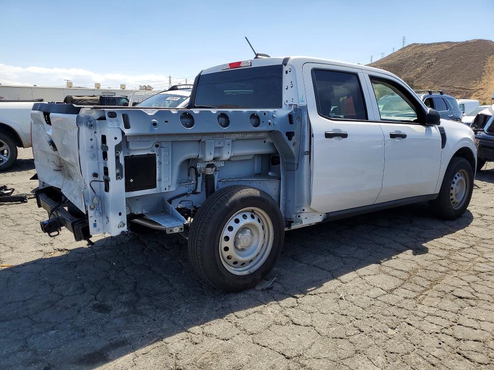 50417886 :رقم المزاد ، 3FTTW8BA6SRB67529 vin ، 2025 Ford Maverick مزاد بيع