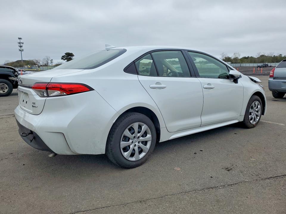 2025 Toyota Corolla Hybrid მანქანა იყიდება აუქციონზე, vin: JTDBCMFE9S3071015, აუქციონის ნომერი: 51955576