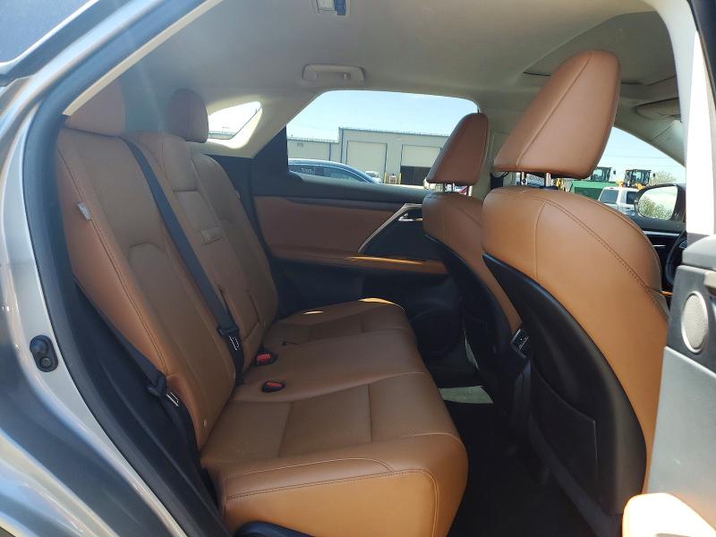 Продажа на аукционе авто 2022 Lexus Rx, vin: 2T2HZMDA9NC349007, номер лота: 51040106