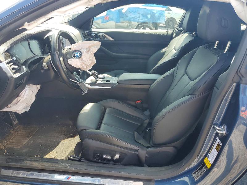 51287826 :رقم المزاد ، WBA53AP00MCF74742 vin ، 2021 Bmw 430i مزاد بيع