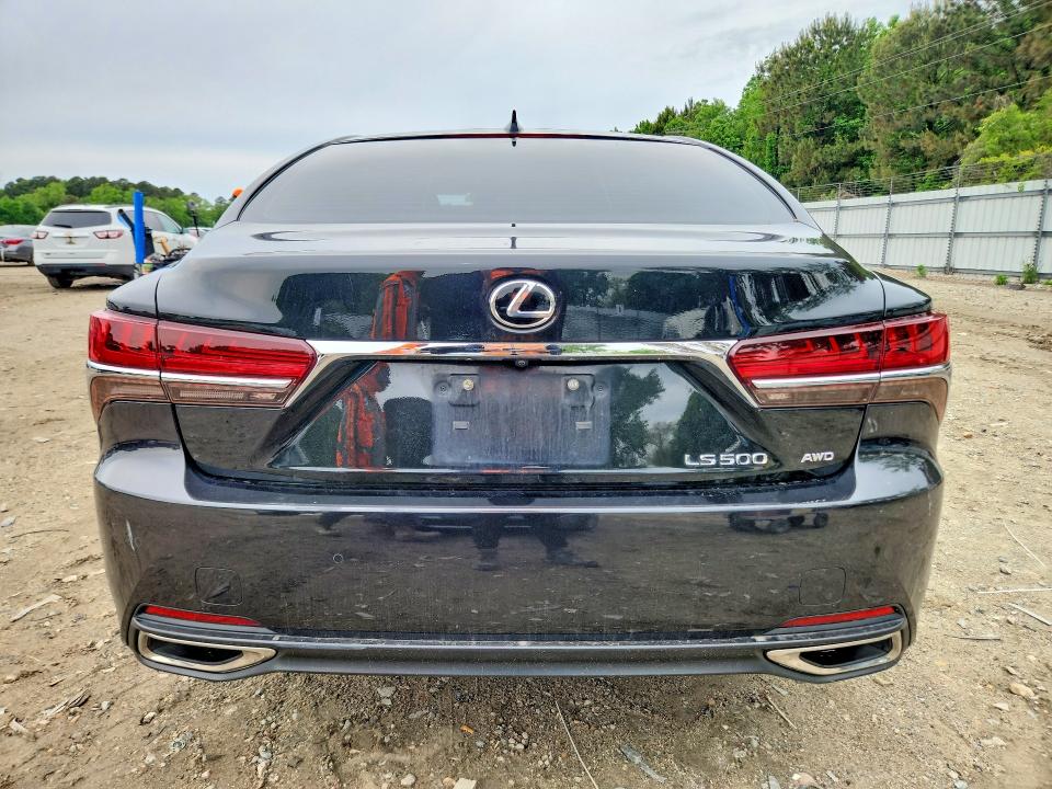 Продажа на аукционе авто 2018 Lexus Ls, vin: JTHC5LFF2J5001228, номер лота: 50814786