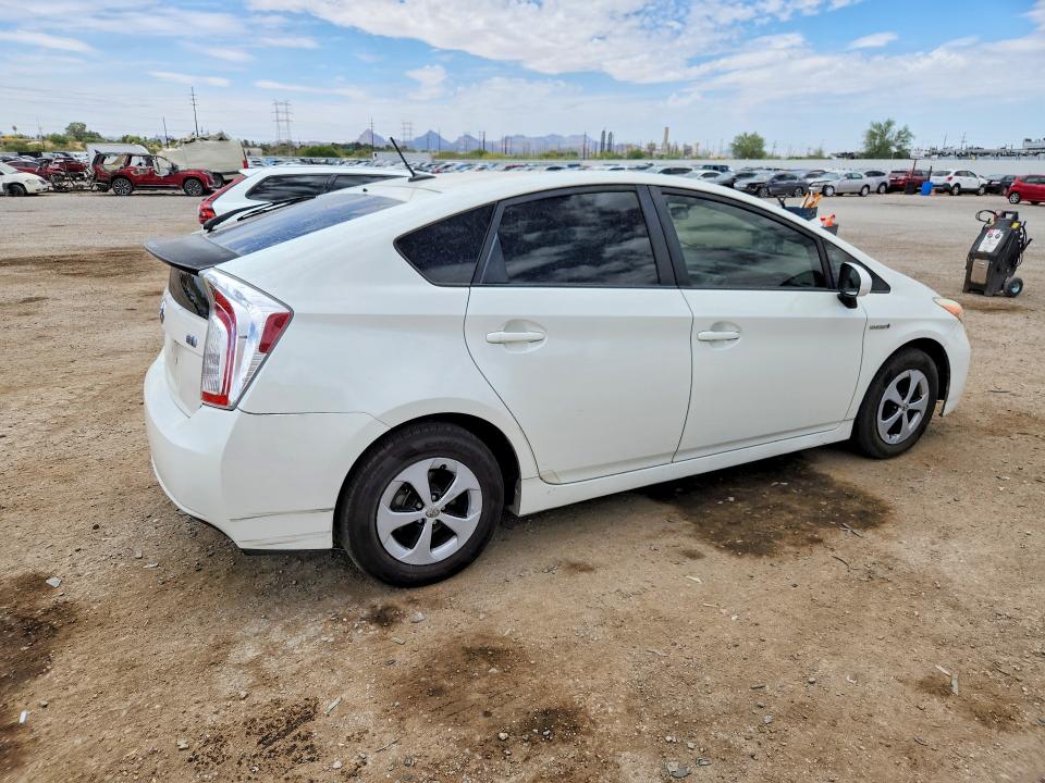 Aukcja sprzedaży 2015 Toyota Prius, vin: JTDKN3DU3F0443034, numer aukcji: 51006056