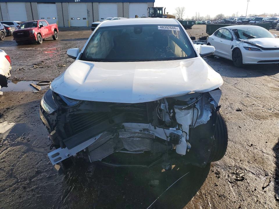 48392686 :رقم المزاد ، 3GNAXKEG5RS233855 vin ، 2024 Chevrolet Equinox مزاد بيع