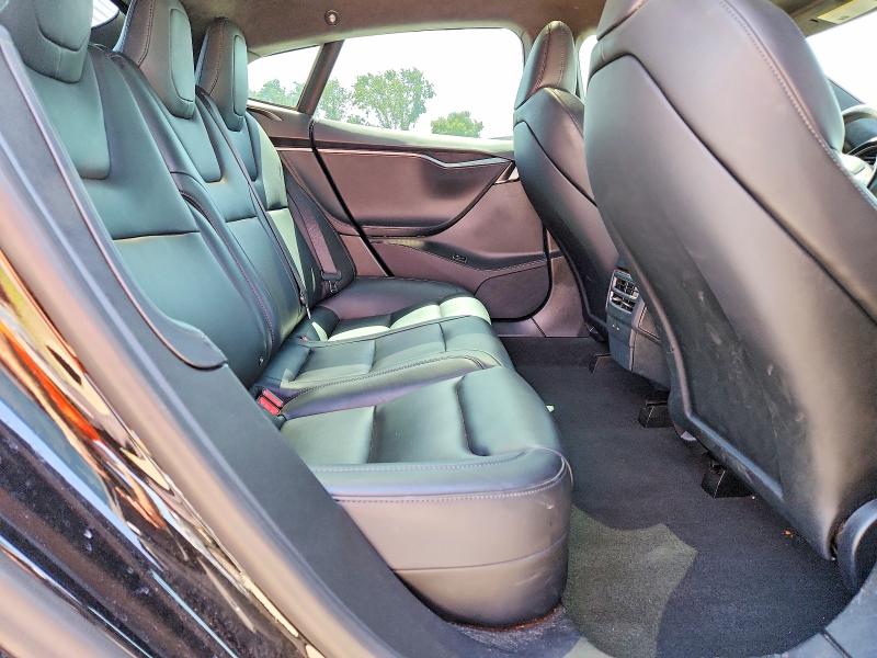 2020 Tesla Model S მანქანა იყიდება აუქციონზე, vin: 5YJSA1E20LF370120, აუქციონის ნომერი: 49540956