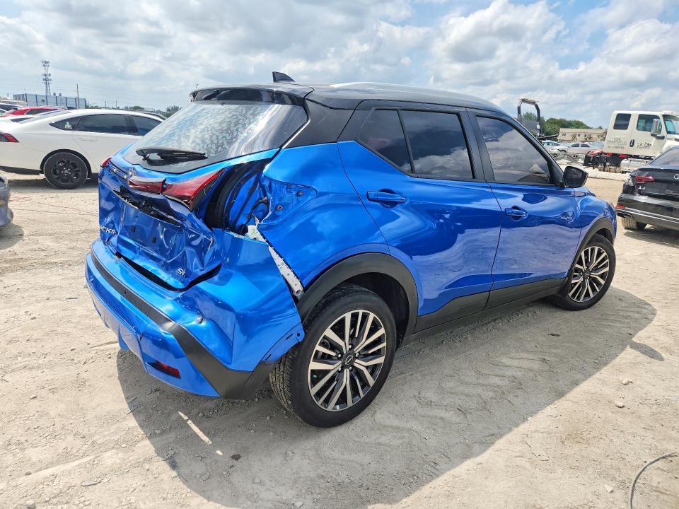 Продаж на аукціоні авто 2024 Nissan Kicks, vin: 3N1CP5CV9RL498621, номер лоту: 51277166