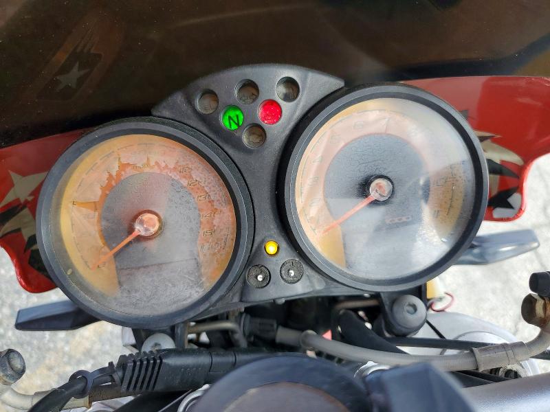 Aukcja sprzedaży 2007 Ducati Monster, vin: ZDM1RABP97B099012, numer aukcji: 46504026