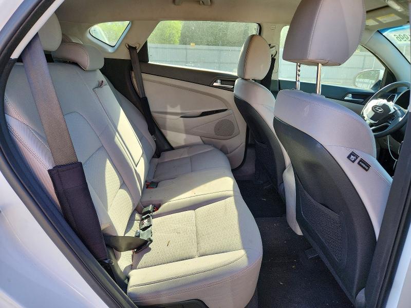 Продажа на аукционе авто 2020 Hyundai Tucson, vin: KM8J33A43LU214889, номер лота: 50331996