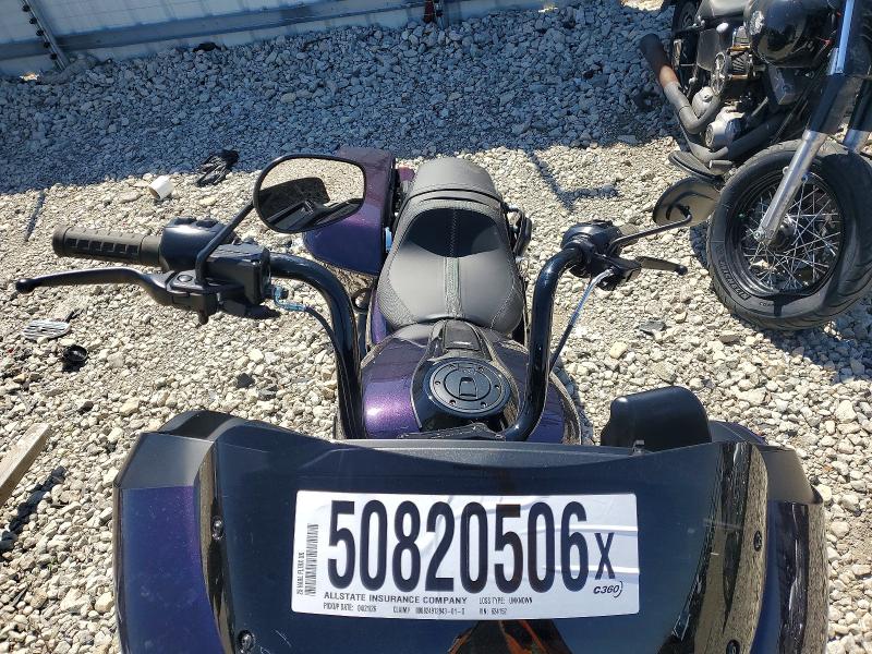 2025 Harley-davidson Fltrx მანქანა იყიდება აუქციონზე, vin: 1HD1KH710SB634152, აუქციონის ნომერი: 50820506