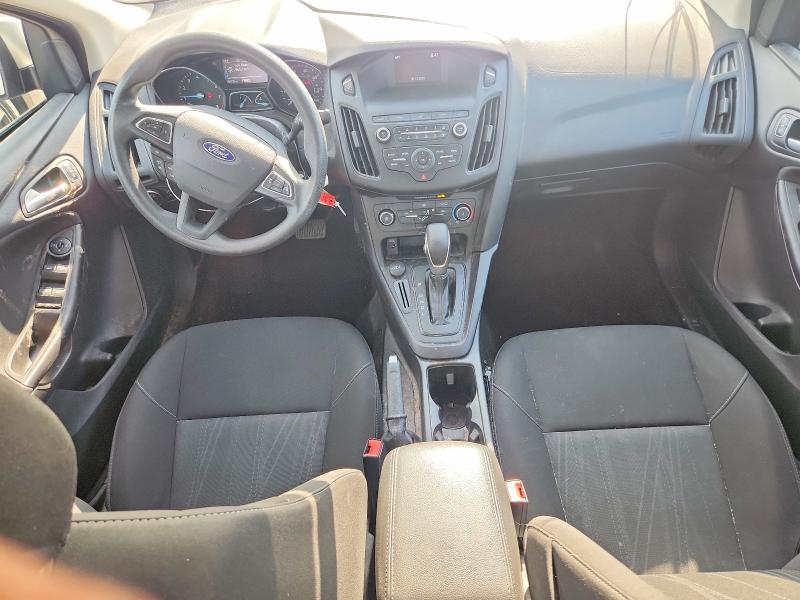 49971936 :رقم المزاد ، 1FADP3F21JL209793 vin ، 2018 Ford Focus مزاد بيع