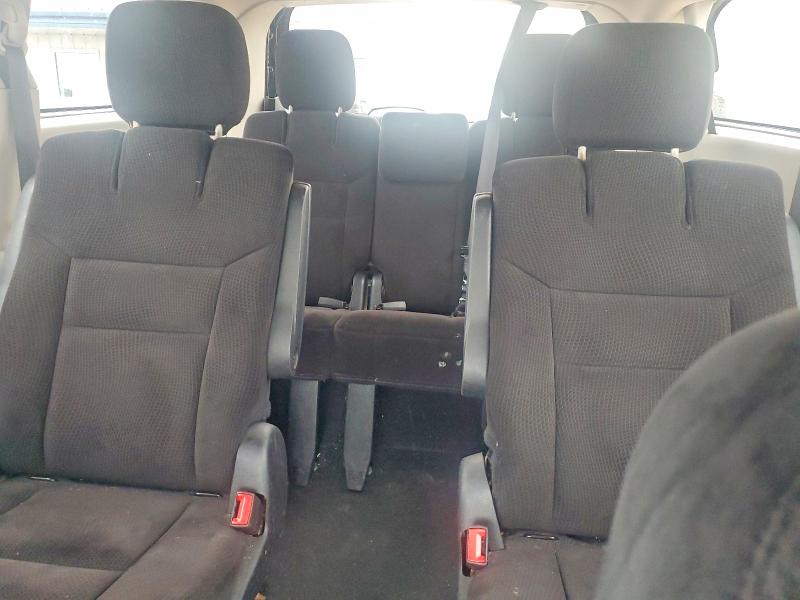 50962296 :رقم المزاد ، 2C4RDGBG1ER290681 vin ، 2014 Dodge Grand Caravan مزاد بيع