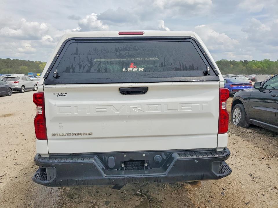 Продажа на аукционе авто 2023 Chevrolet Silverado, vin: 3GCNAAEK0PG335574, номер лота: 47599506