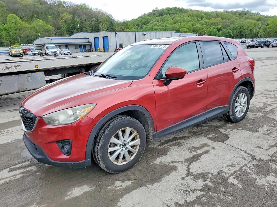 Aukcja sprzedaży 2013 Mazda Cx-5, vin: JM3KE4CE8D0152856, numer aukcji: 51899106