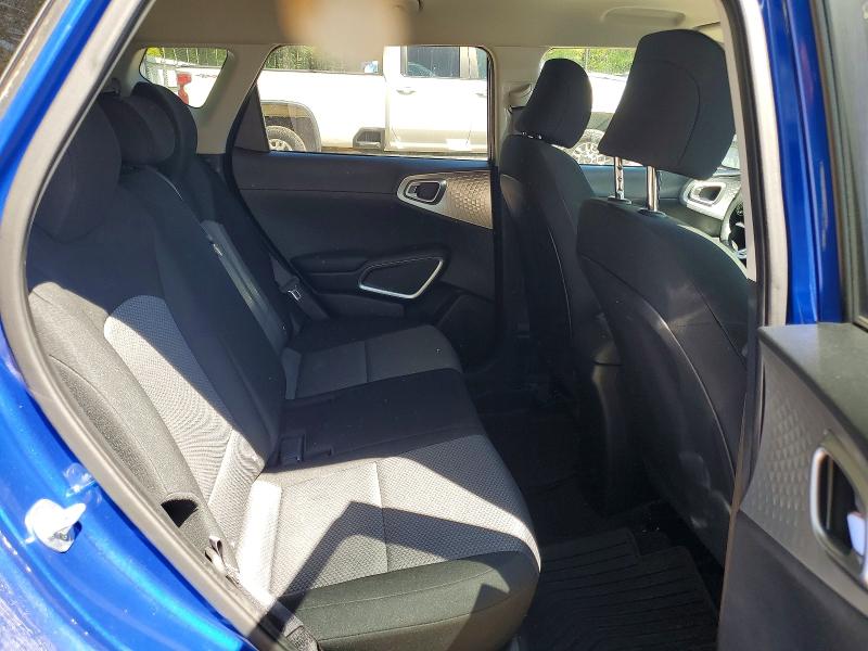 2020 Kia Soul მანქანა იყიდება აუქციონზე, vin: KNDJ23AU0L7097150, აუქციონის ნომერი: 49322636