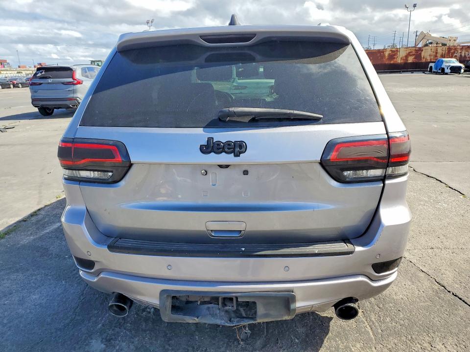 Продажа на аукционе авто 2014 Jeep Grand Cherokee, vin: 1C4RJECG6EC221733, номер лота: 50706636
