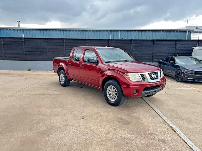 Продажа на аукционе авто 2016 Nissan Frontier, vin: 1N6AD0ER7GN730112, номер лота: 49955596