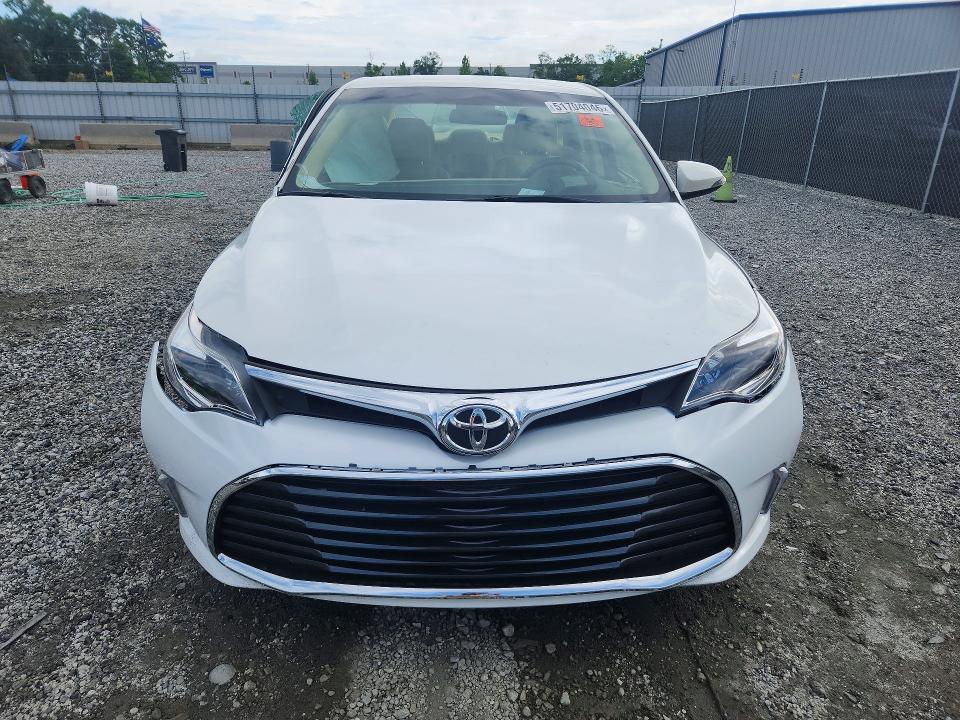 Продаж на аукціоні авто 2016 Toyota Avalon, vin: 4T1BK1EB5GU233843, номер лоту: 51704046