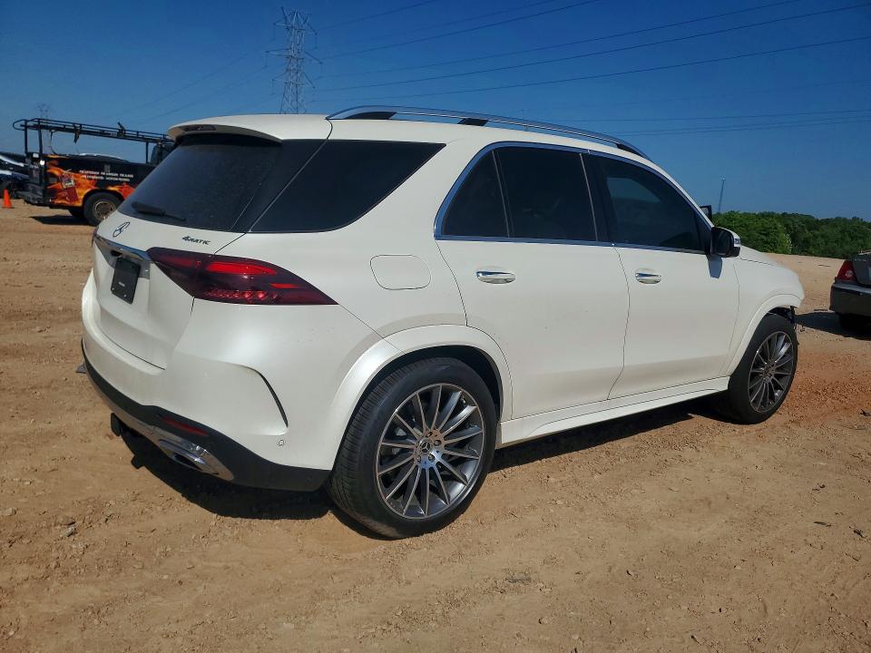 Aukcja sprzedaży 2024 Mercedes-benz Gle, vin: 4JGFB4FB6RB125022, numer aukcji: 50052066