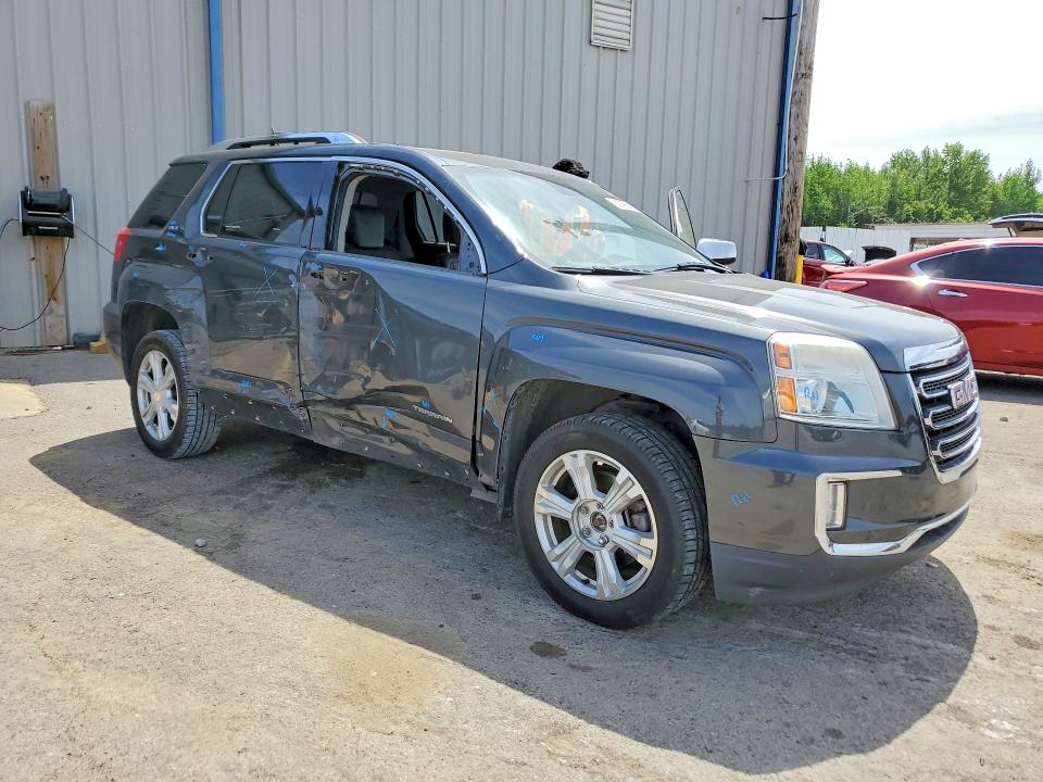 Aukcja sprzedaży 2017 Gmc Terrain, vin: 2GKFLPE39H6209435, numer aukcji: 50736586
