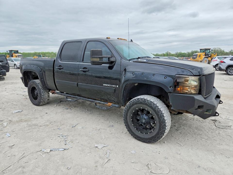 Продаж на аукціоні авто 2007 Chevrolet Silverado, vin: 1GCHK23KX7F539951, номер лоту: 50142286