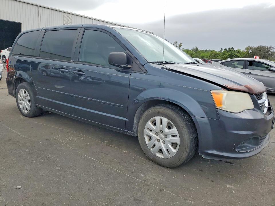 Продажа на аукционе авто 2014 Dodge Grand Caravan, vin: 2C4RDGBG5ER202991, номер лота: 49239216