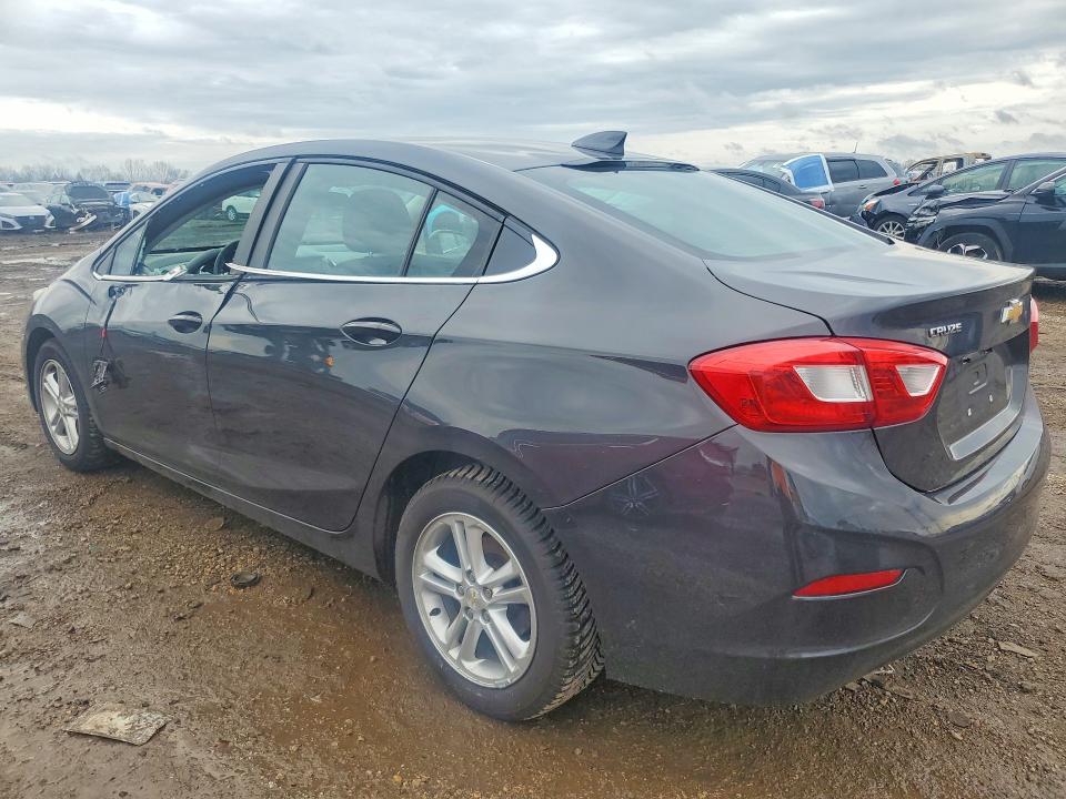 50091396 :رقم المزاد ، 1G1BE5SM9G7300010 vin ، 2016 Chevrolet Cruze مزاد بيع