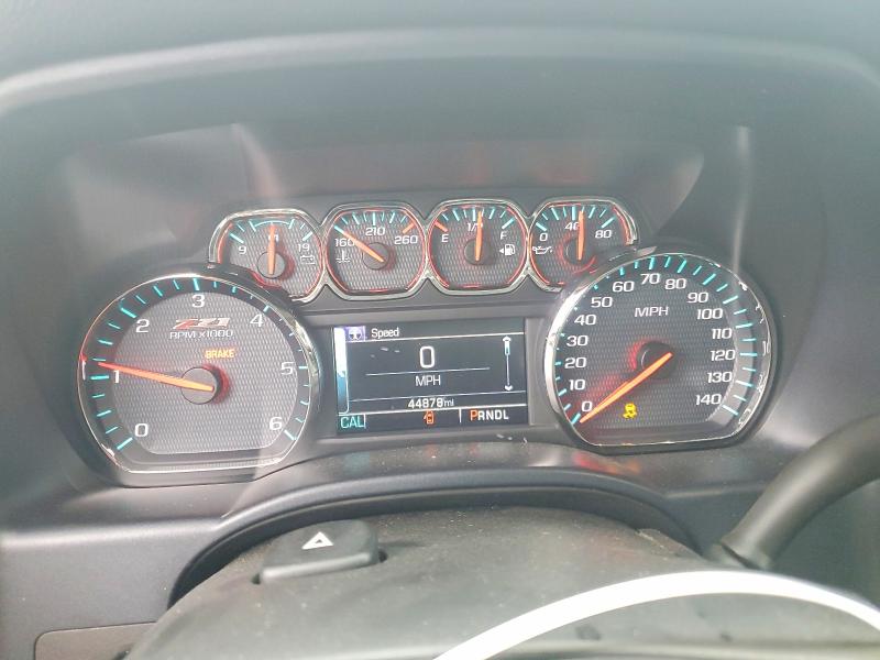 Aukcja sprzedaży 2018 Chevrolet Silverado, vin: 3GCUKSEC9JG616562, numer aukcji: 51959766