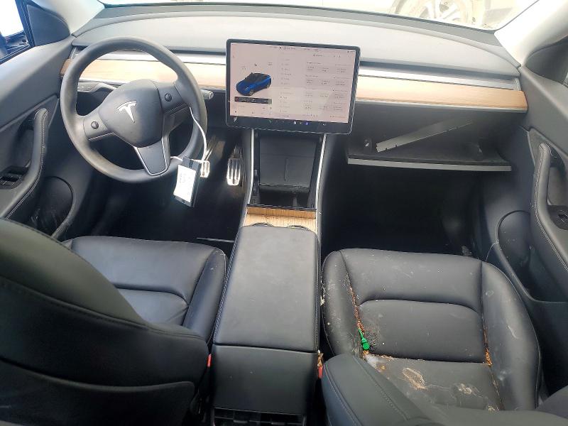 79340615 :رقم المزاد ، 5YJYGDEE2LF006110 vin ، 2020 Tesla Model Y مزاد بيع