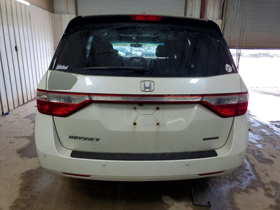Aukcja sprzedaży 2012 Honda Odyssey, vin: 5FNRL5H9XCB090312, numer aukcji: 51039656