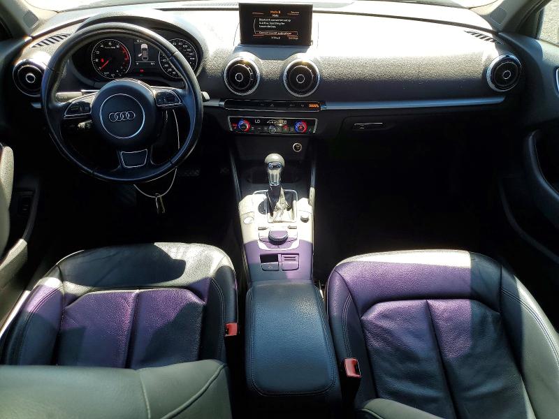 Продажа на аукционе авто 2016 Audi A3, vin: WAUA7GFF5G1100794, номер лота: 49683446