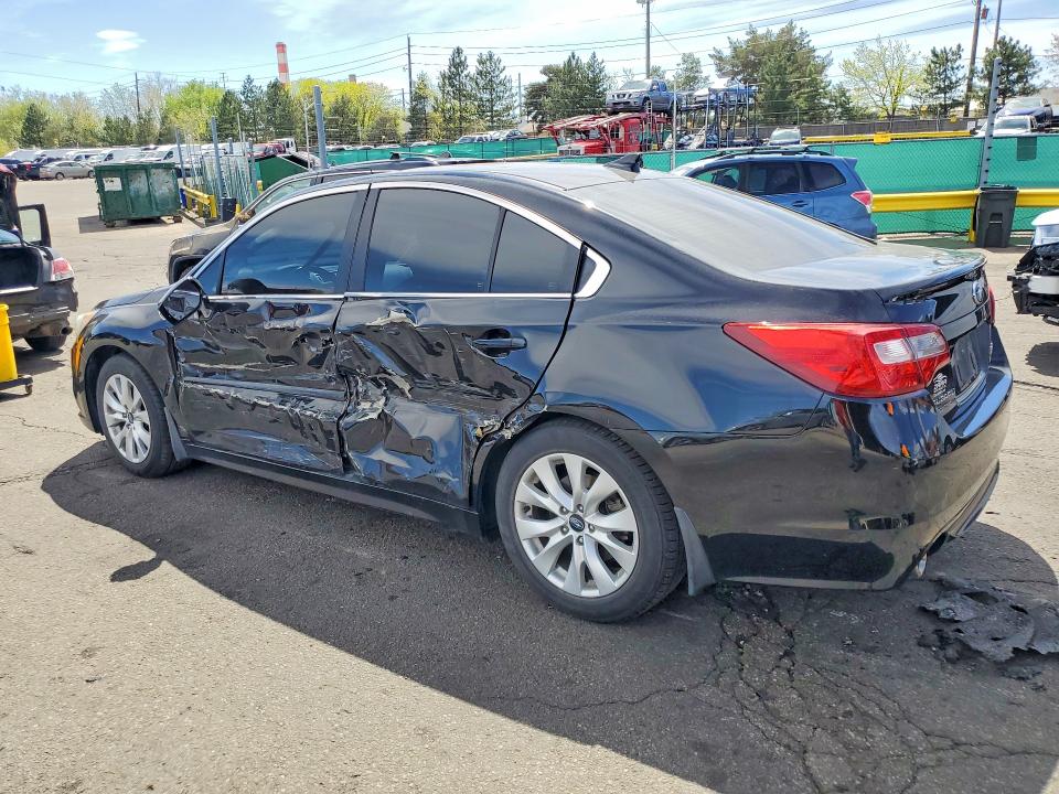 49087826 :رقم المزاد ، 4S3BNAH62G3054823 vin ، 2016 Subaru Legacy مزاد بيع