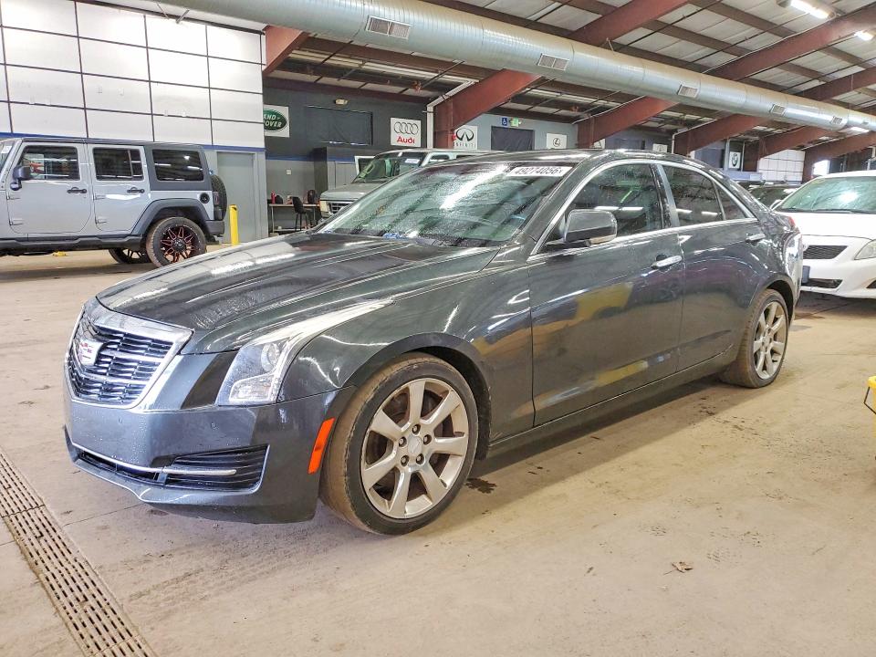Продаж на аукціоні авто 2016 Cadillac Ats, vin: 1G6AB5RX6G0119258, номер лоту: 49274056